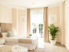 Room - Modern apartment in the heart of Valencia - 4 guests (Valencia)