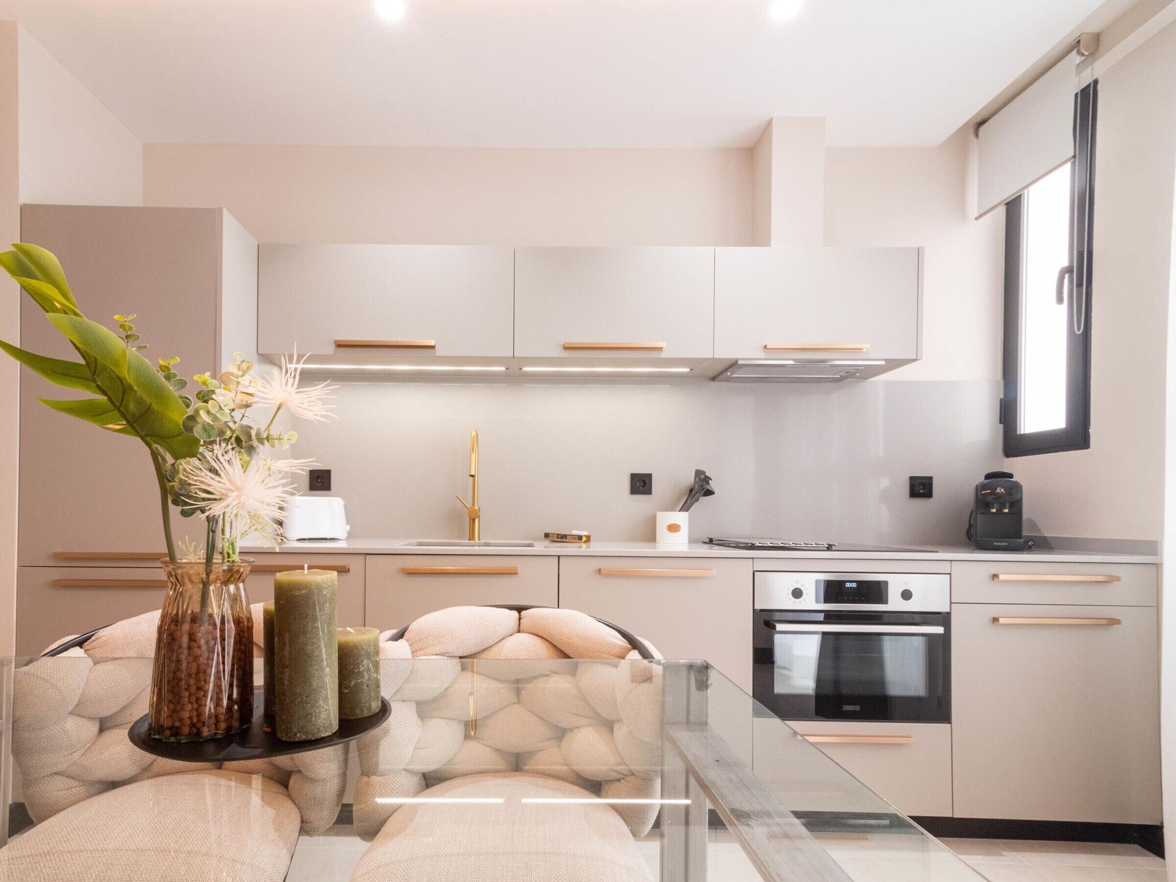 Cocina privada