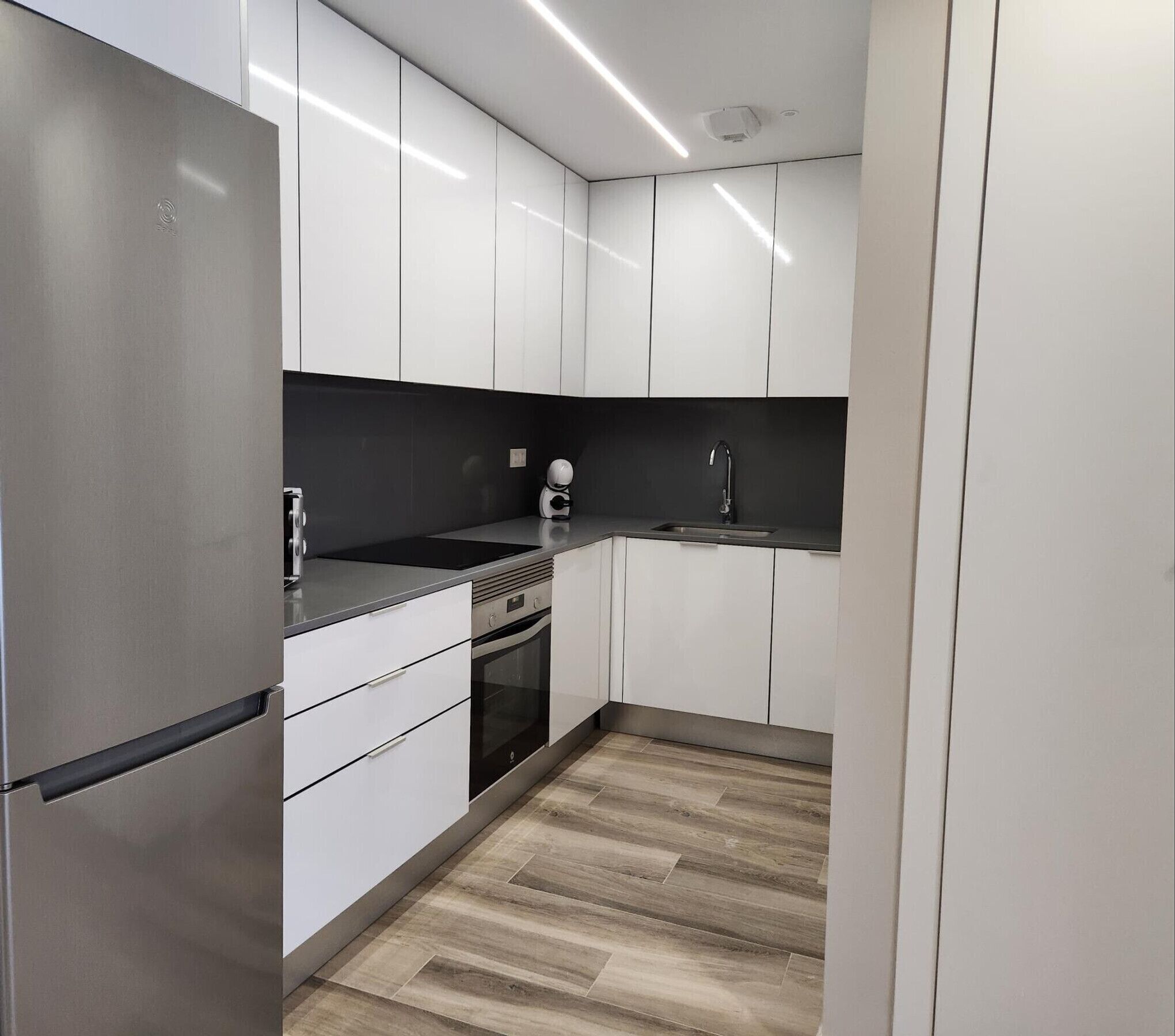 Cozinha privada