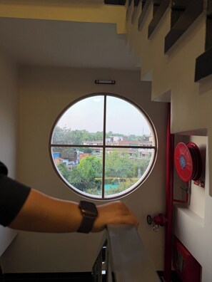 Interior - Infinity Hotel (Kanpur)