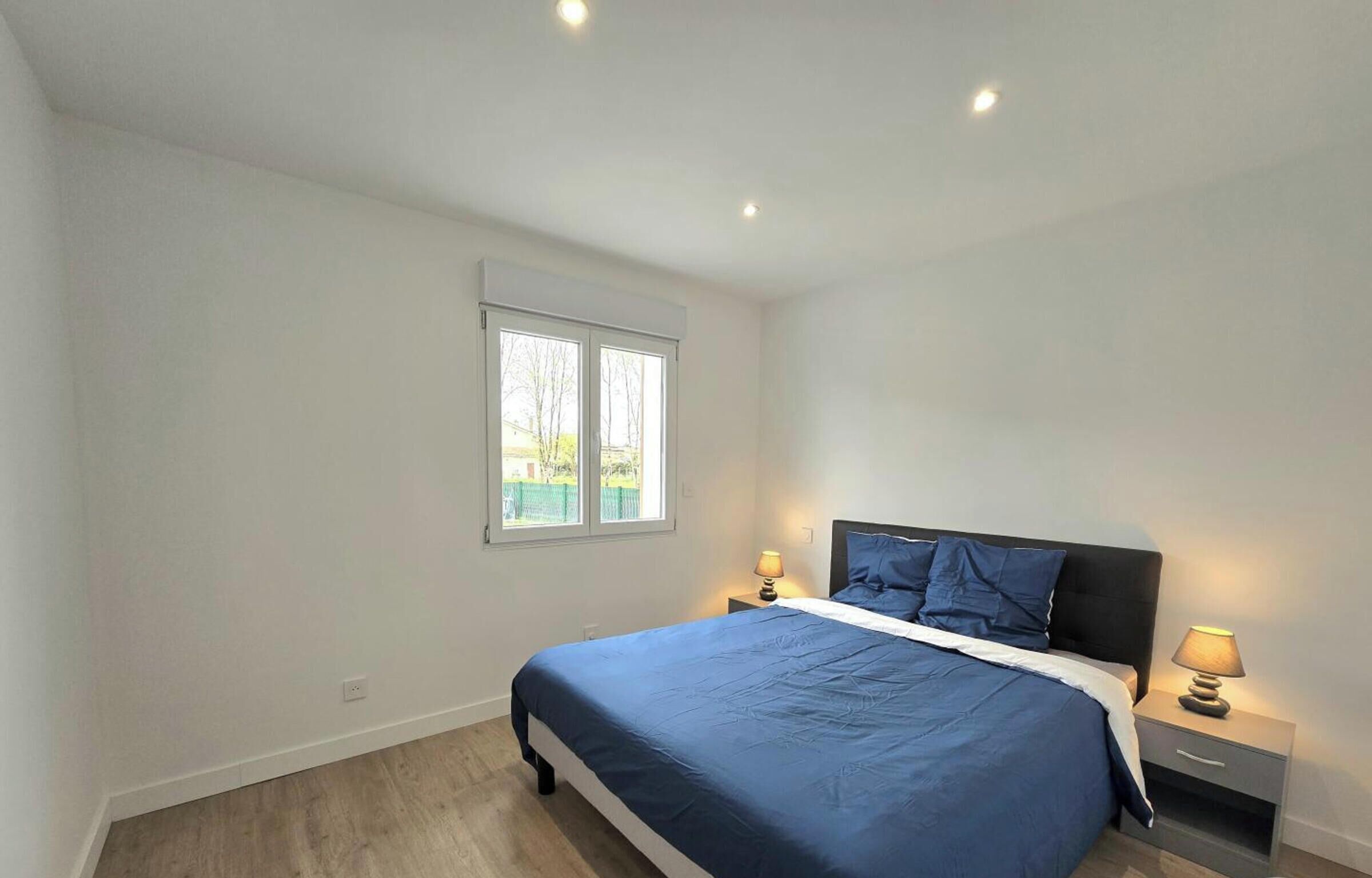 3 chambres, Wi-Fi gratuit