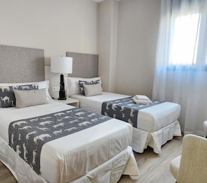 Room - Modern apartment near historical center - 4 guests (Valencia)