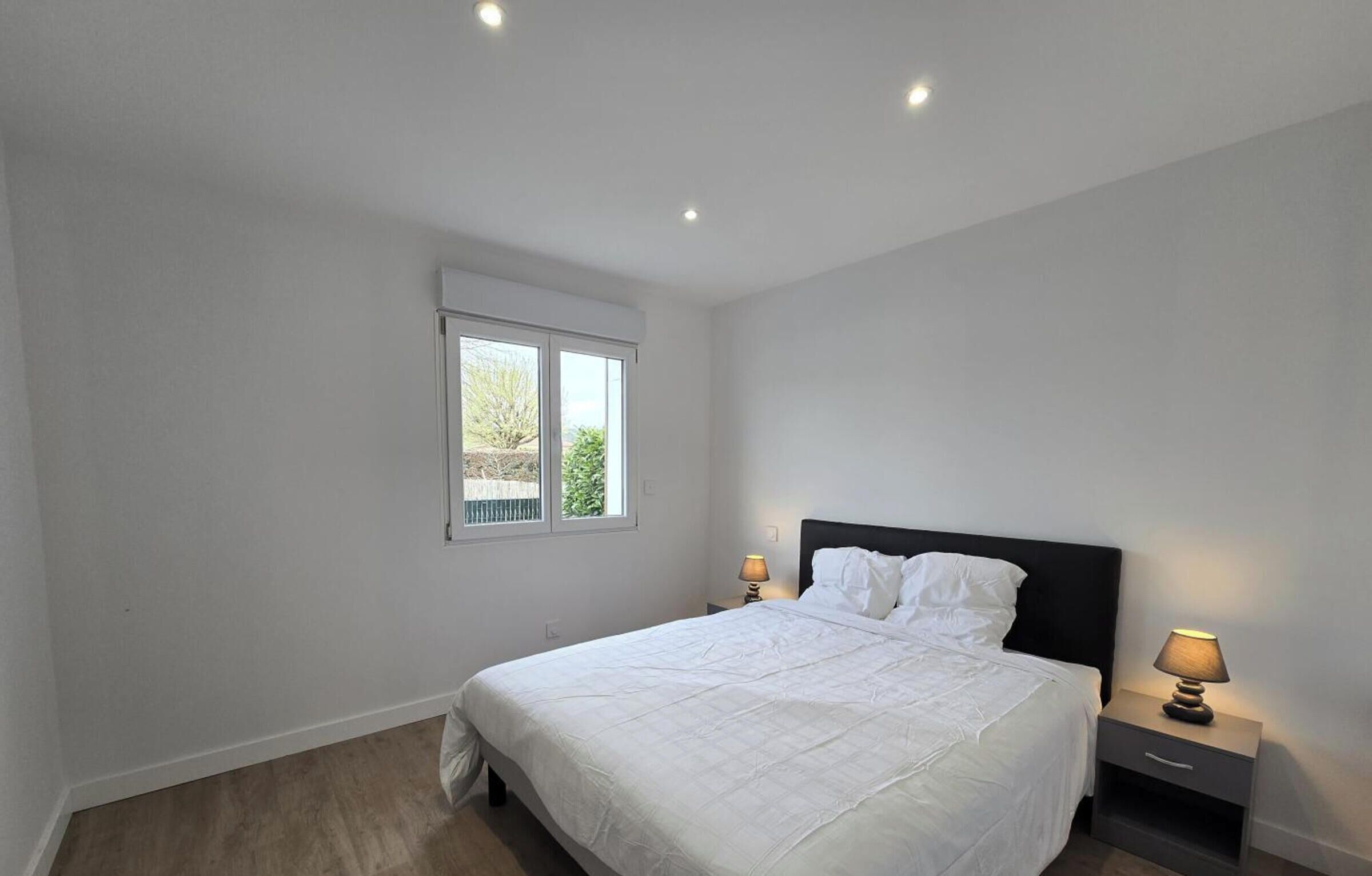 3 chambres, Wi-Fi gratuit