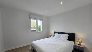 3 chambres, Wi-Fi gratuit