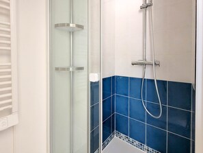 Bathroom - House near the beach - 4 guests (La Palmyre)