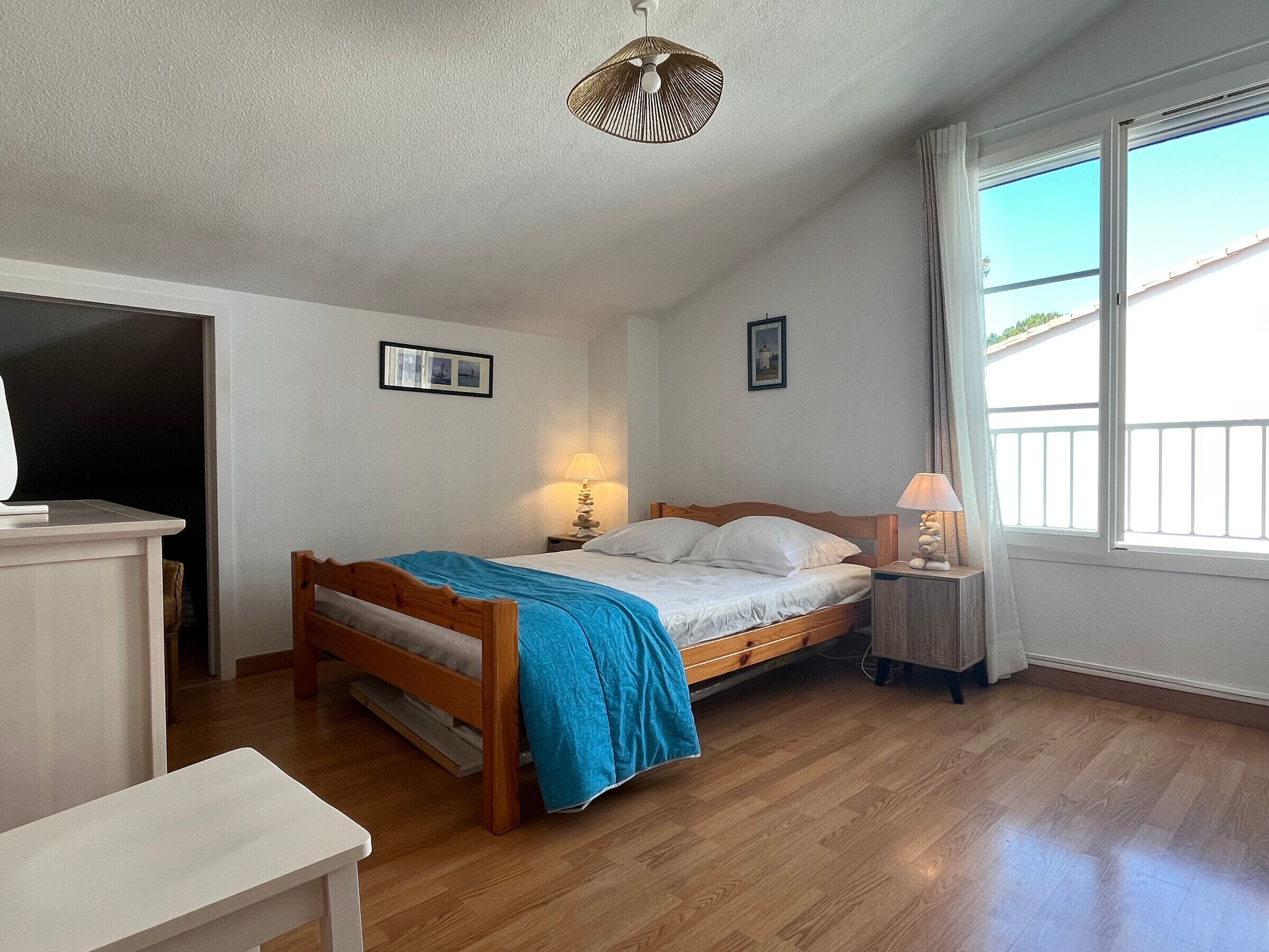 House Near The Beach - 4 Guests - La Palmyre
