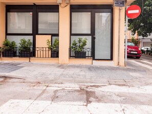 Exterior detail - Modern loft for 4 guests in Valencia (València)