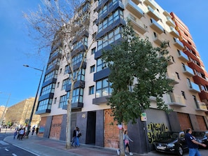Exterior - Modern and comfortable apartment - València (Valencia)