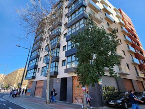 Exterior - Modern apartment near the center - 6 guests (Valencia)