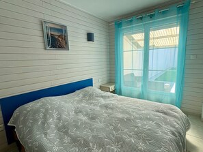 3 bedrooms, free WiFi - House near sea, sunny terrace - 6 guests (Saint-Hilaire-de-Riez)
