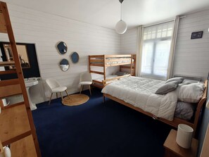 Room - Luminous apartment in prime location - 8 guests (Le Touquet-Paris-Plage)