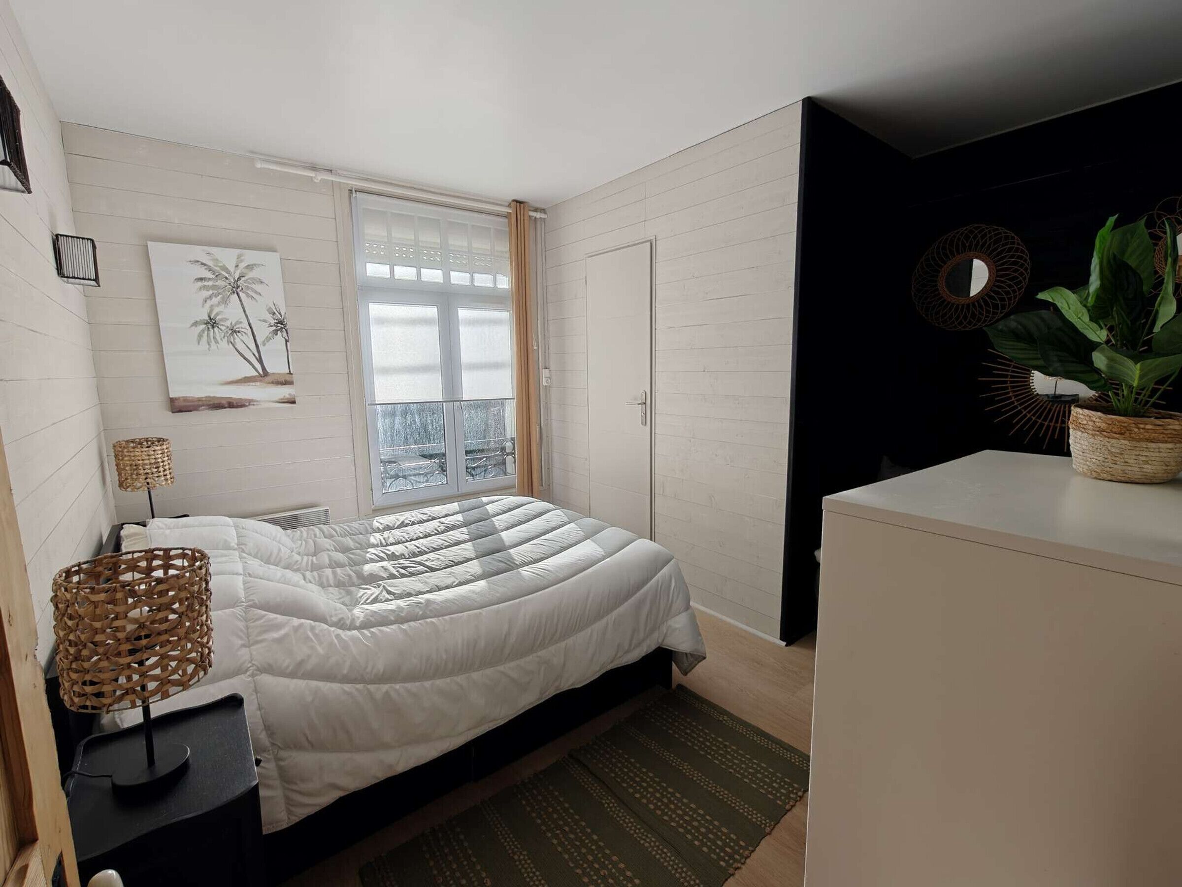 3 bedrooms, free WiFi