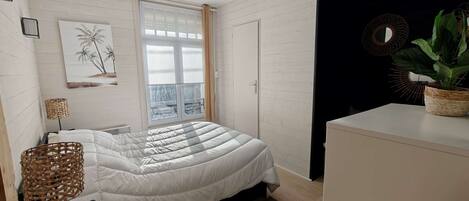 3 bedrooms, free WiFi