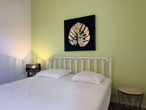 Room - T4 Duplex, parking, sea view - 6 guests (Banyuls-sur-Mer)