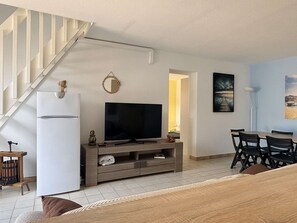 Interior - T4 Duplex, parking, sea view - 6 guests (Banyuls-sur-Mer)