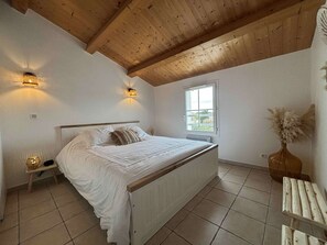 Room - Spacious house near the port - 6 guests (Saint-Pierre-d'Oléron-La Cotinière)