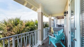House, Multiple Beds, Patio, Garden View (Pooling Around) | Property grounds - Seacrest Beach, Lagoon Pool-front + Free Tickets: Dolphin Cruise & More! (Panama City Beach)