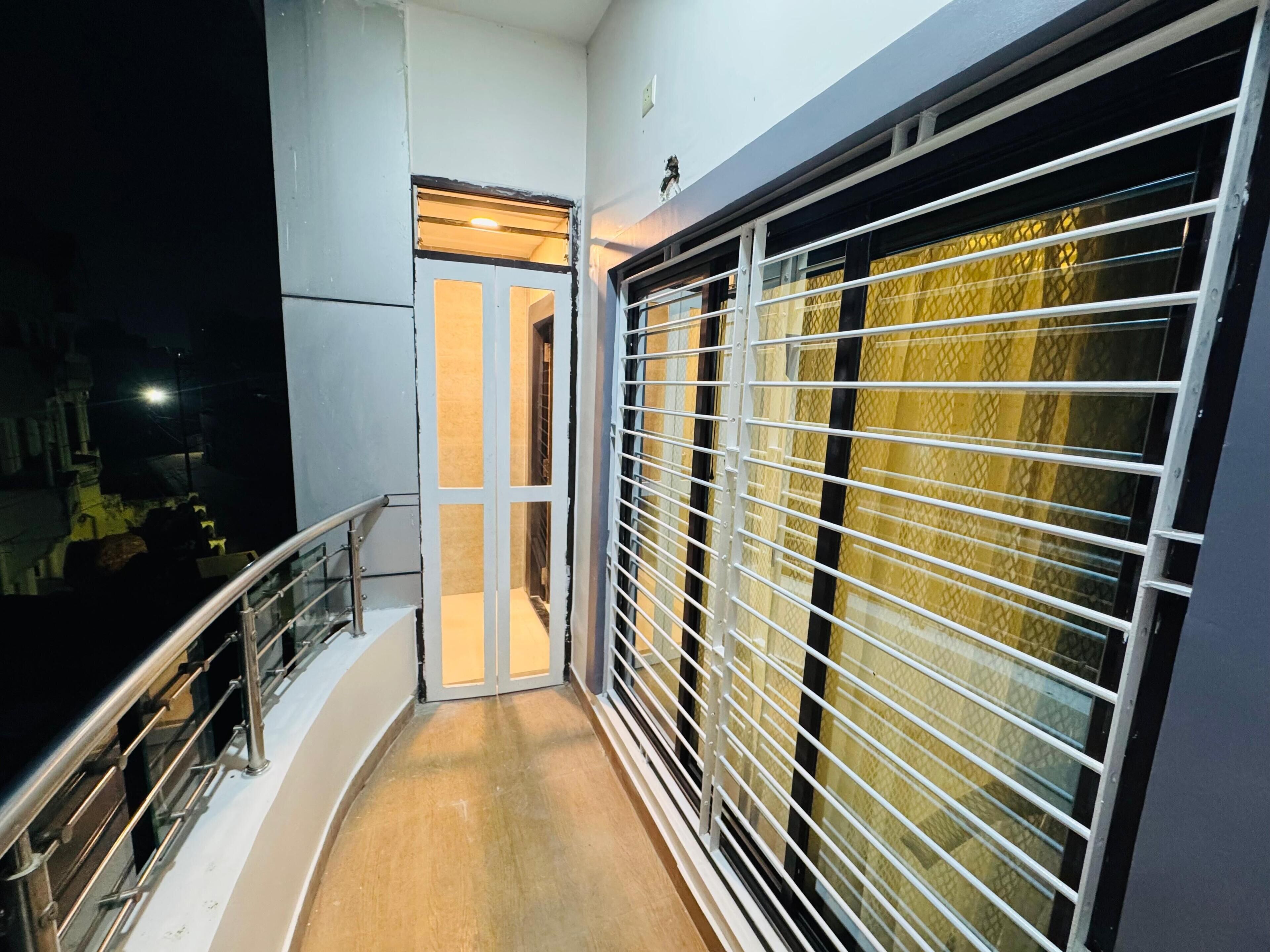 Suíte estúdio | Área da propriedade