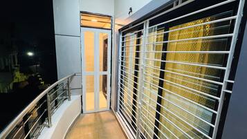 Suíte estúdio | Área da propriedade