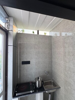 Studiosuite | Eigene Küche