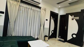 Suíte estúdio | Parte interna