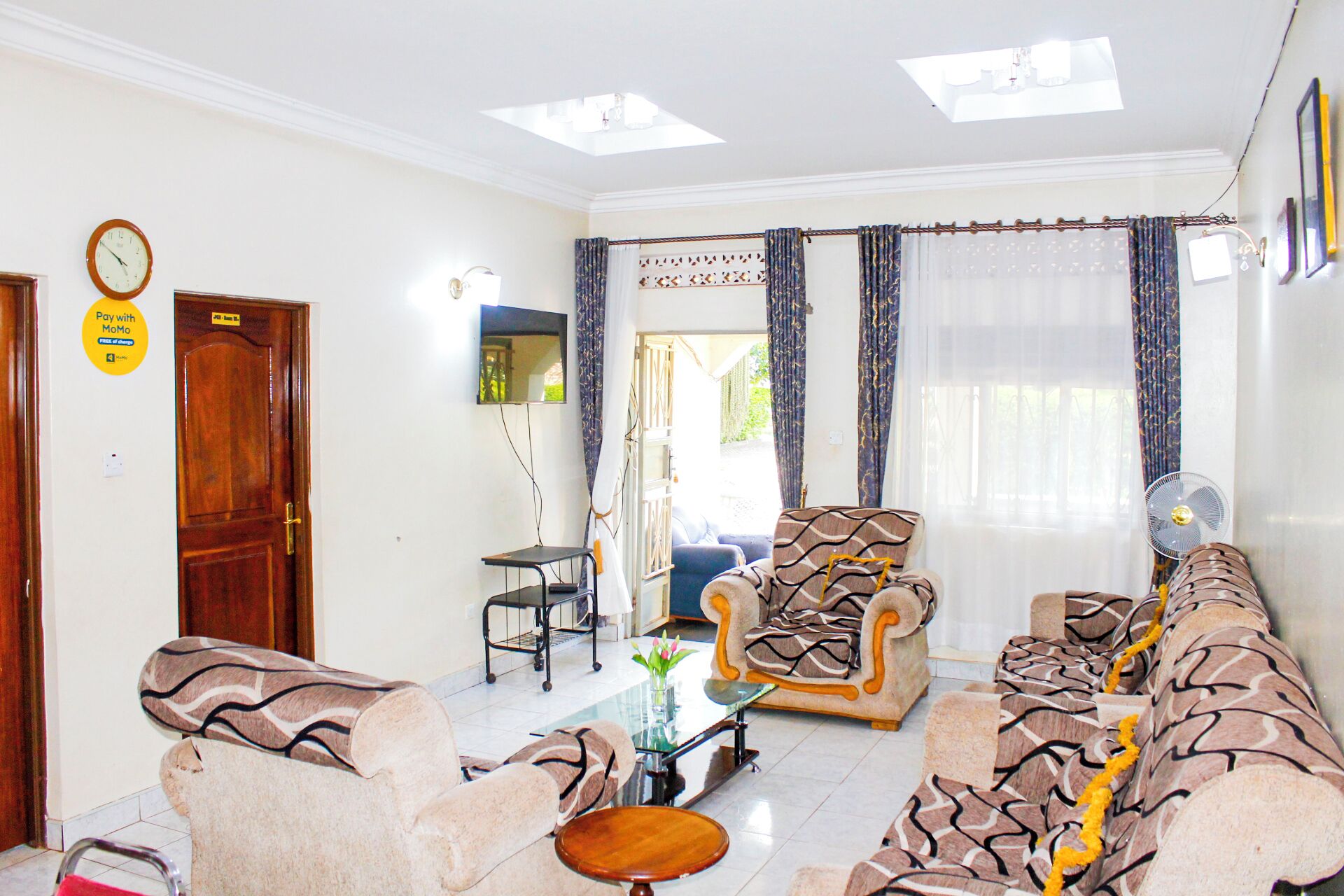 منطقة المعيشة