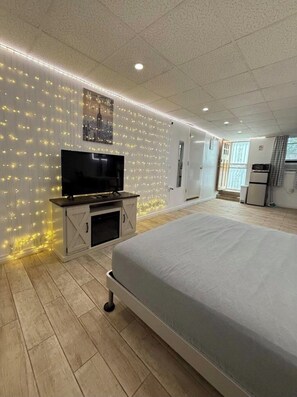 Room - Welcoming studio in Bronx perfect for your city getaway (Bronx)