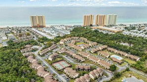 Exterior - Family-friendly Beach Retreat w/ Pools, Hot Tub & Tennis (Panama City Beach)