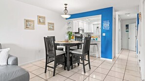 Townhome, Multiple Beds, Patio, Garden View (Portside Resort V4) | Dining - Family-friendly Beach Retreat w/ Pools, Hot Tub & Tennis (Panama City Beach)