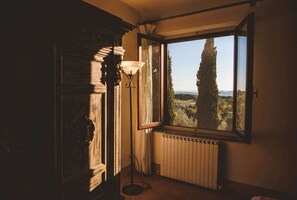 Interior - Country Suite-Fattoria di Corsignano (Corsignano)