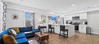 Modern 2BR ADU – Mins to Wharf & Audi Field