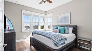 House, Multiple Beds, Patio, Garden View (Salt + Sunshine Beach House) - Highland Parks 4BR Beach House Retreat w/ Heated Pool & Golf Cart - Sleeps 13 (Santa Rosa Beach)