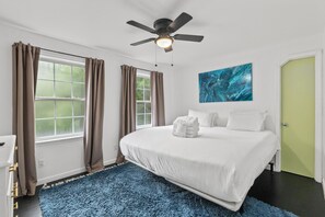 4 Schlafzimmer, Internetzugang, Bettwäsche