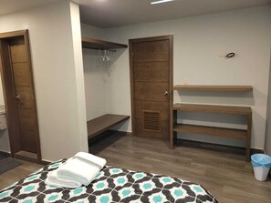 1 dormitorio, wifi, ropa de cama