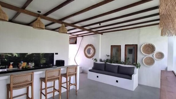 Interior - Palm House Ubud (Ubud)