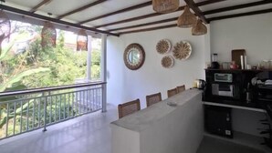 Interior - Palm House Ubud (Ubud)