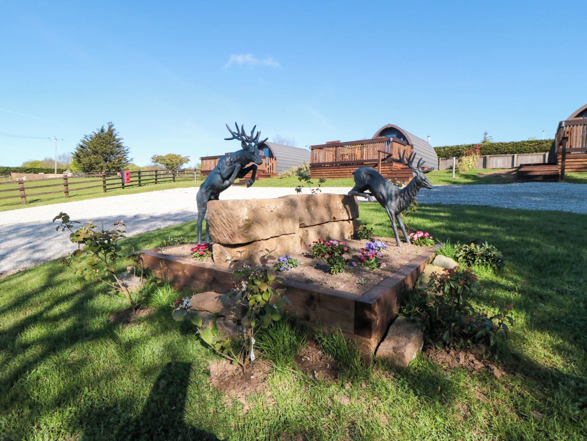 Cottage | Property grounds