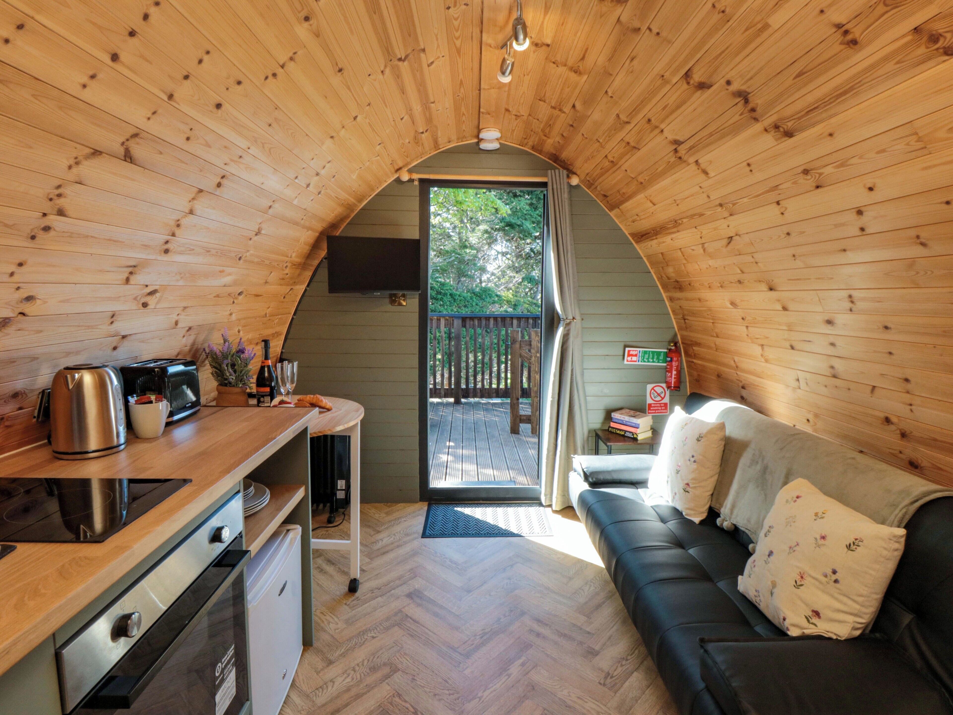 Cottage | Interior
