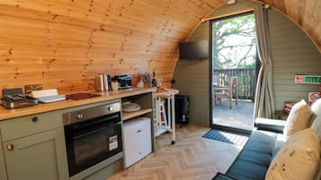 Cottage | Living area
