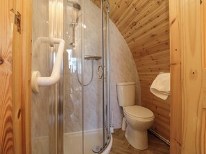 Shower - Rosemary Retreat (Whitby)