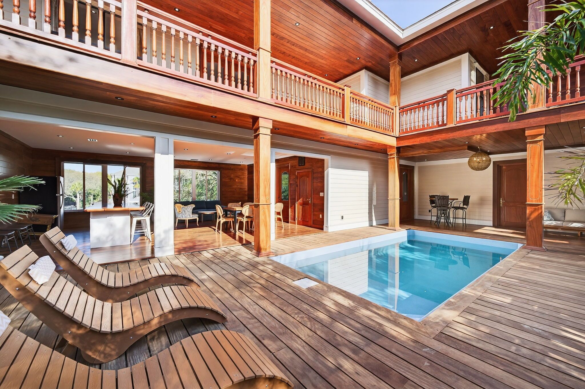 Piscine