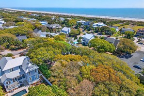Exterior - Live Oak Beach House (Isle of Palms)