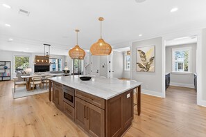 Interior - IOP Luxury Residence with Private Heated Pool | Isle of Palms (Isle of Palms)