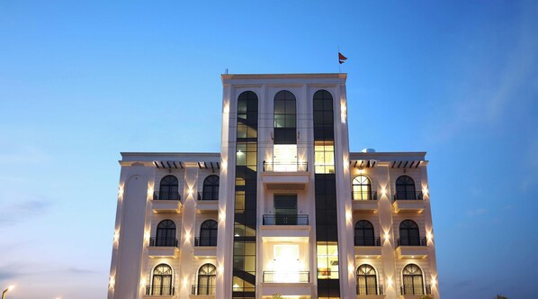 บริเวณภายนอก