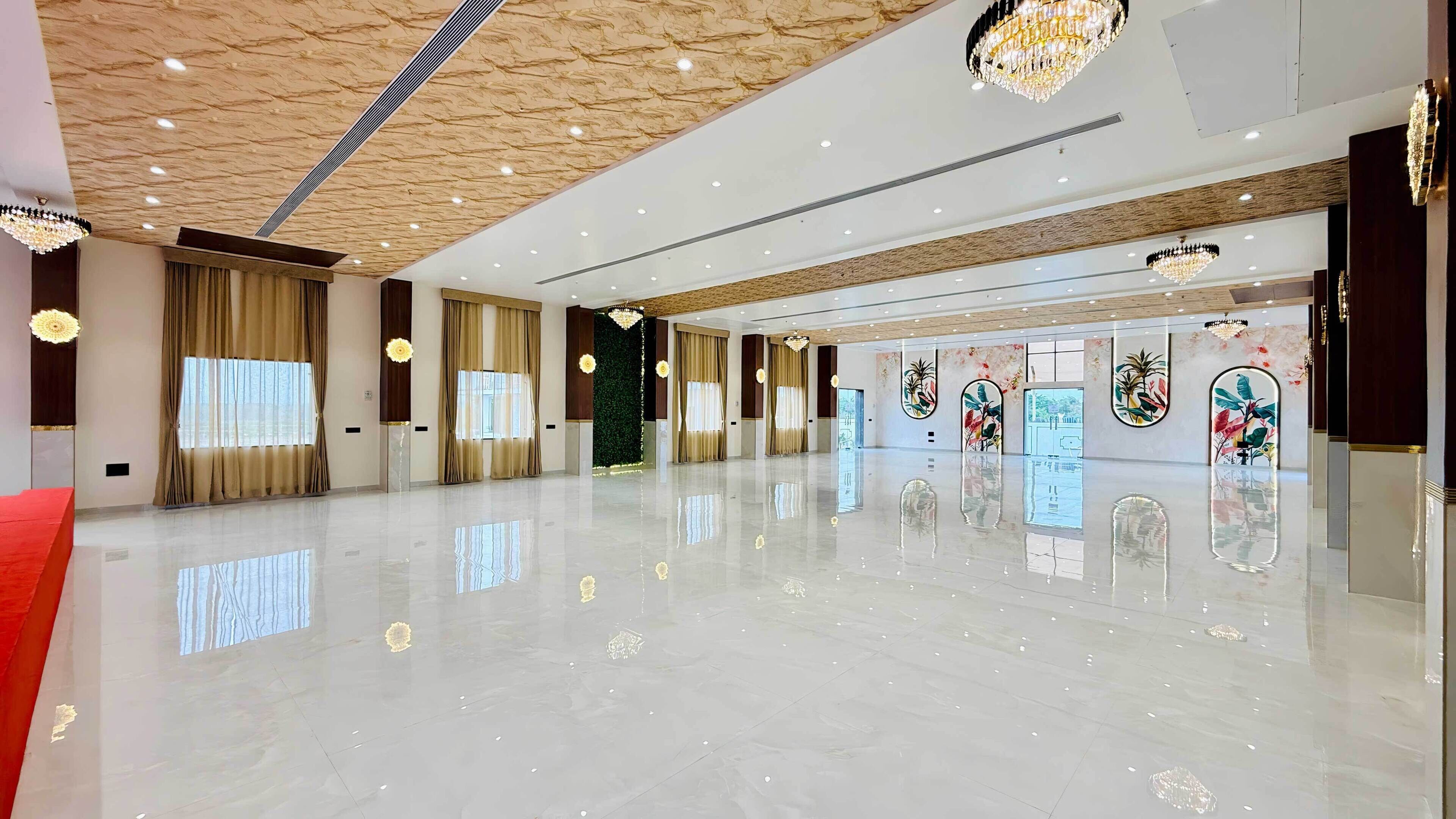 Banquet hall