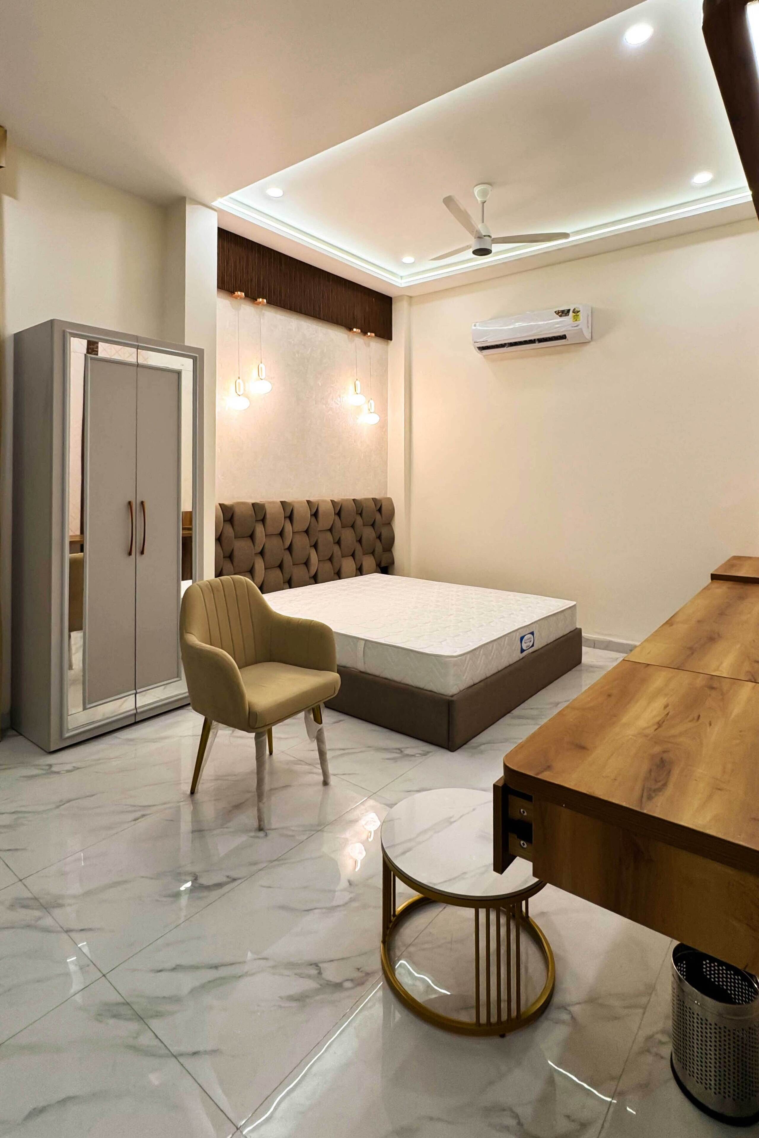 Deluxe suite, uitzicht op rivier