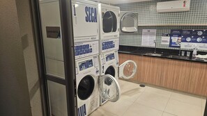 Interior - Modern studio with parking at Allure Moema (São Paulo)