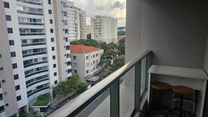 Property grounds - Modern studio with parking at Allure Moema (São Paulo)