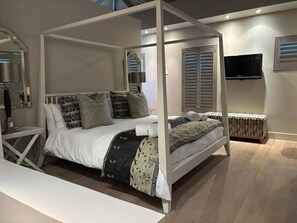 Villa, 4 Bedrooms, Private Pool
