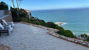 Villa, 4 Bedrooms, Private Pool | Beach